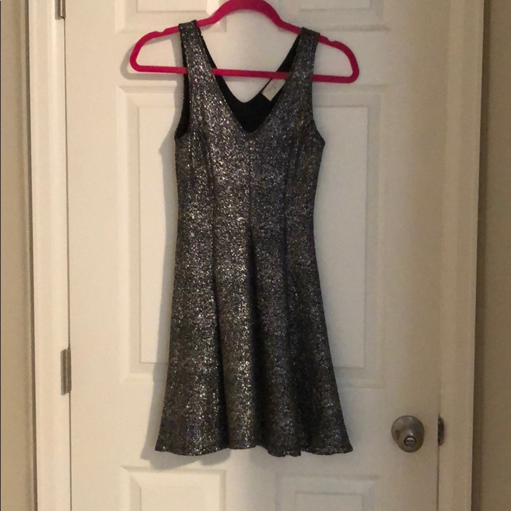Sparkle Cocktail Dress
